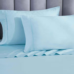Modal From Beechwood 400 Thread Count Cooling Solid Pillowcase Set