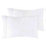 Modal From Beechwood 400 Thread Count Cooling Solid Pillowcase Set