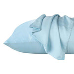 Modal From Beechwood 400 Thread Count Cooling Solid Pillowcase Set