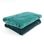 Mystic Dolphin Oversized Cotton Beach Towel Set of 2 Piece