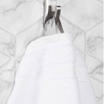 3-Piece Egyptian Giza Cotton Plush Towel Set