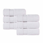 Superior Niles Egyptian Giza Cotton Ultra-Plush Hand Towel Set of 6