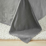 Orion Cotton Linen Garment Washed Deep Pocket Sheet Set