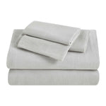 Orion Cotton Linen Garment Washed Deep Pocket Sheet Set