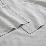 Orion Cotton Linen Garment Washed Deep Pocket Sheet Set