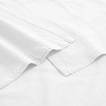 Orion Cotton Linen Garment Washed Deep Pocket Sheet Set