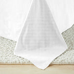 Orion Cotton Linen Garment Washed Deep Pocket Sheet Set