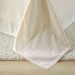Orion Cotton Linen Garment Washed Deep Pocket Sheet Set