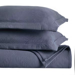 Superior Peploi Matelasse Floral Wreath 3 Piece Bedspread Set