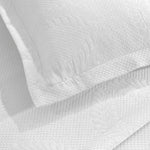 Superior Peploi Matelasse Floral Wreath 3 Piece Bedspread Set