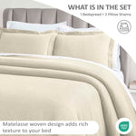 Superior Peploi Matelasse Floral Wreath 3 Piece Bedspread Set