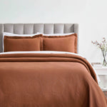 Superior Peploi Matelasse Floral Wreath 3 Piece Bedspread Set
