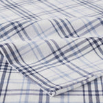 Plaid Flannel Cotton Classic Modern Farmhouse Pillowcases, Set of 2