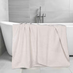 Superior Playa Zero Twist Cotton Medium Weight Bath Sheets, Set of 2