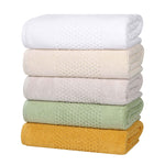 Superior Playa Zero Twist Cotton Medium Weight Bath Sheets, Set of 2