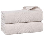 Superior Playa Zero Twist Cotton Medium Weight Bath Sheets, Set of 2