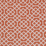 Printed Honey Comb Grommet Traditional Sheer Curtain Panel Set