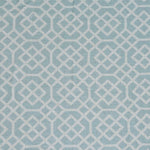 Printed Honey Comb Grommet Traditional Sheer Curtain Panel Set