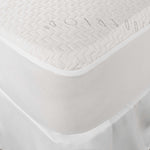 Superior Rayon from Bamboo Waterproof Bed Mattress Protector