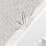 Superior Rayon from Bamboo Waterproof Bed Mattress Protector