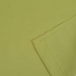 Blackout Curtains Rod Pocket Solid Room Darkening Set of 2