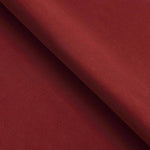 Blackout Curtains Rod Pocket Solid Room Darkening Set of 2