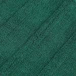 Superior Roma Cotton Ribbed Soft Highly Absorbent Hand Towel Set of 6