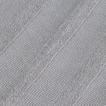 Superior Roma Cotton Ribbed Soft Highly Absorbent Hand Towel Set of 6
