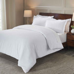 100% Cotton Flannel Solid Fuzzy Warm Duvet Cover Set