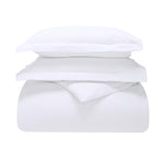 100% Cotton Flannel Solid Fuzzy Warm Duvet Cover Set