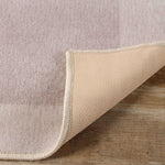 Superior Rome Modern Non-Slip Machine Washable Bathroom Bath Rug Set