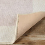 Superior Rome Modern Non-Slip Machine Washable Bathroom Bath Rug Set