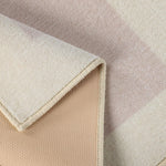 Superior Rome Modern Non-Slip Machine Washable Bathroom Bath Rug Set