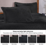 100% Cotton Matelassé Bedspread Set Lightweight Celtic Wedding Ring Jacquard (3-Piece)