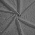 100% Cotton Matelassé Bedspread Set Lightweight Celtic Wedding Ring Jacquard (3-Piece)