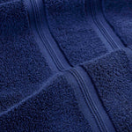 Superior Smart Dry Zero Twist Cotton Medium Weight 12 Piece Towel Set