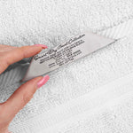 Superior Smart Dry Zero Twist Cotton Medium Weight 3 Piece Towel Set