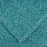 Superior Smart Dry Zero Twist Cotton Medium Weight 8 Piece Towel Set