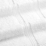 Superior Smart Dry Zero Twist Cotton Medium Weight 8 Piece Towel Set