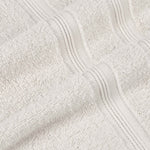 Superior Smart Dry Zero Twist Cotton Medium Weight 8 Piece Towel Set
