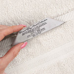 Superior Smart Dry Zero Twist Cotton Medium Weight 8 Piece Towel Set