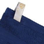 Superior Smart Dry Zero Twist Cotton Medium Weight 8 Piece Towel Set