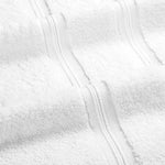 Superior Smart Dry Zero Twist Cotton Medium Weight 8 Piece Towel Set