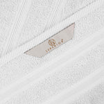 Superior Smart Dry Zero Twist Cotton Medium Weight 8 Piece Towel Set