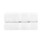 Superior Smart Dry Zero Twist Cotton Bath Sheets, Set of 2