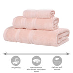 Superior Smart Dry Zero Twist Cotton Washcloth Face Towels, Set of 12