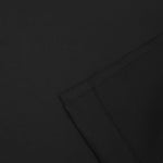 Blackout Window Curtains Solid Room Darkening Washable Set of 2