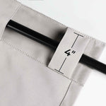 Blackout Window Curtains Solid Room Darkening Back Tab Set of 2