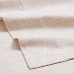 Superior Melange Flannel Cotton Two-Toned Fuzzy Pillowcases, Set of 2