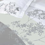 100% Cotton Sydney Floral Damask Duvet Cover Set